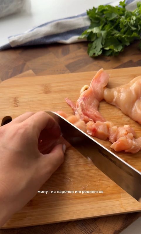 Идеальный обед без хлопот: быстро, вкусно и сытно!