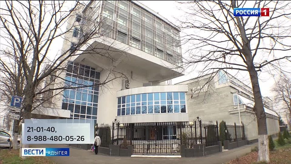 Сегодня в 18.20 на «Радио России-Адыгея» выйдет программа «Открытый эфир»