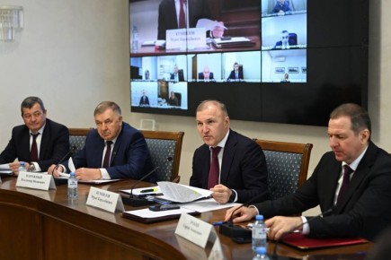 Глава Адыгеи обозначил ключевые задачи в сфере ГО и ЧС