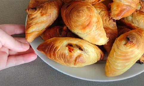 Как превратить вашу кухню в восточное кафе: секреты приготовления самсы