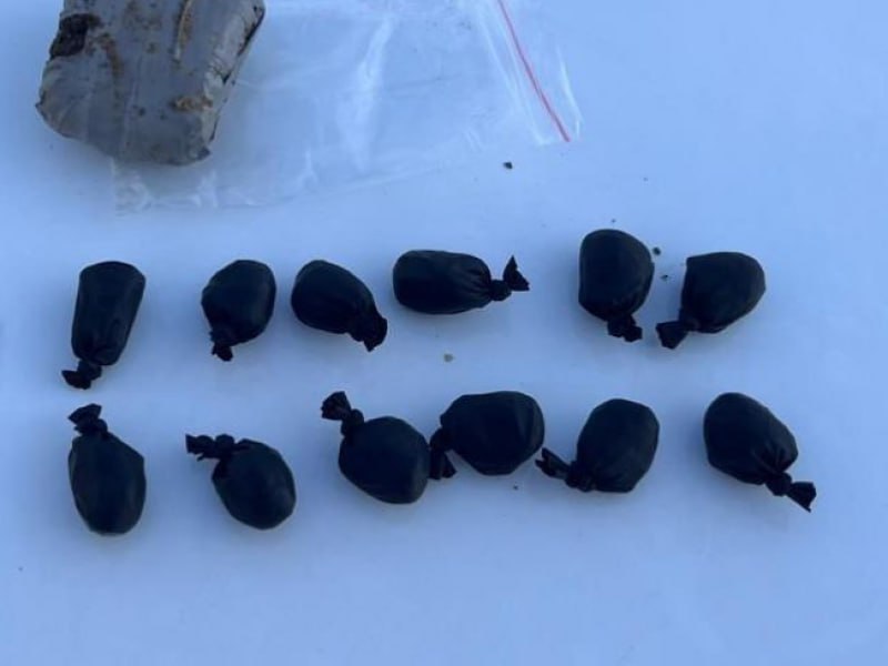 Сотрудниками полиции республиканского МВД задержана ранее судимая наркосбытчица