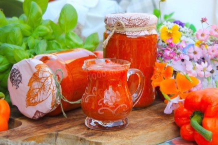 Как приготовить ароматный айвар на зиму: лучшие рецепты и секреты