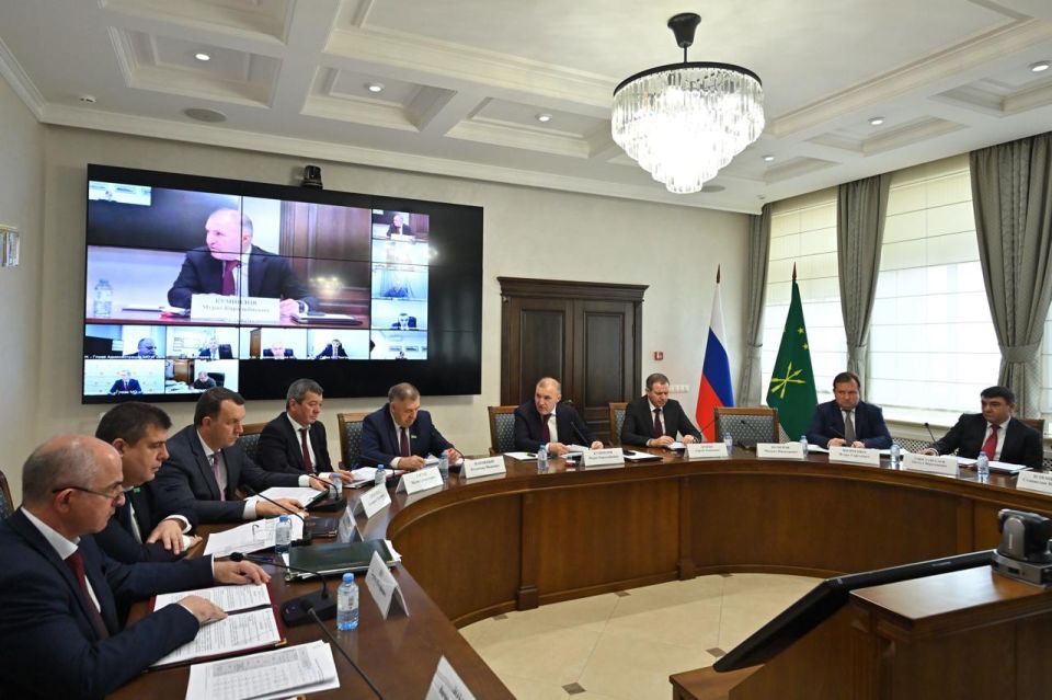 Глава Адыгеи обозначил приоритеты в сфере гражданской обороны и защиты от чрезвычайных ситуаций