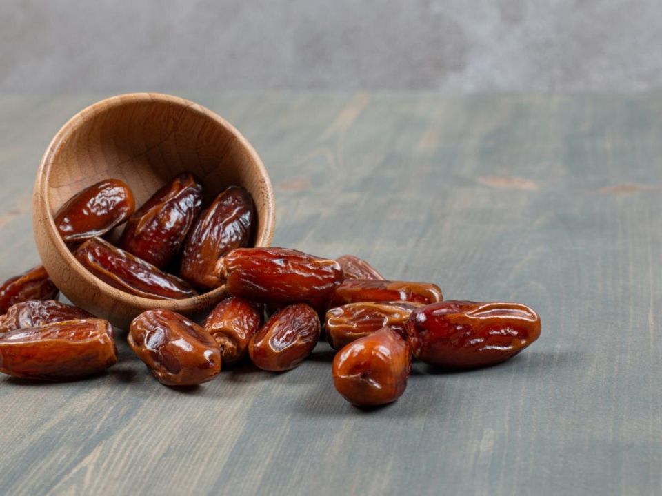 Как вырастить финиковую пальму: от косточки до зелёного чуда