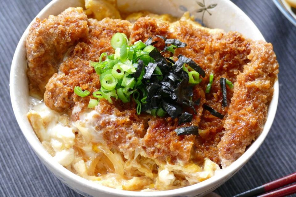 Погружаемся в мир кацудона