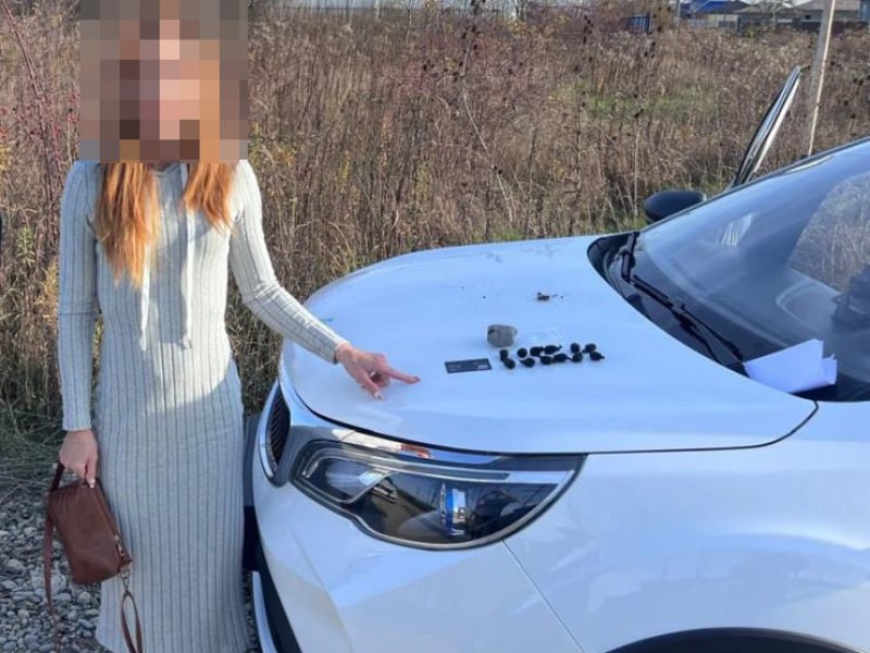 Сотрудниками полиции республиканского МВД задержана ранее судимая наркосбытчица Сотрудниками полиции республиканского МВД задержана ранее судимая наркосбытчица