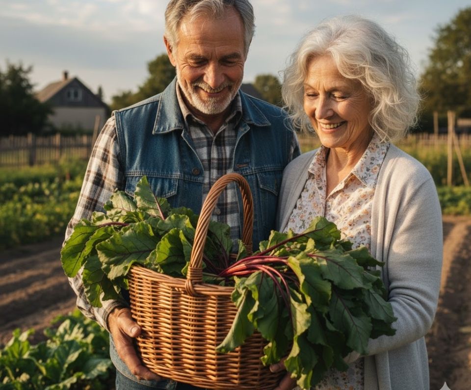 Как обычная свёкла может стать секретом ясного ума в любом возрасте