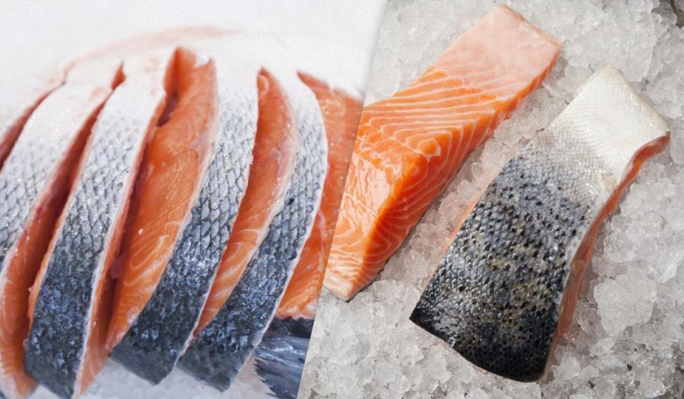 Как правильно разморозить рыбу: 3 эффективных метода от шеф-повара