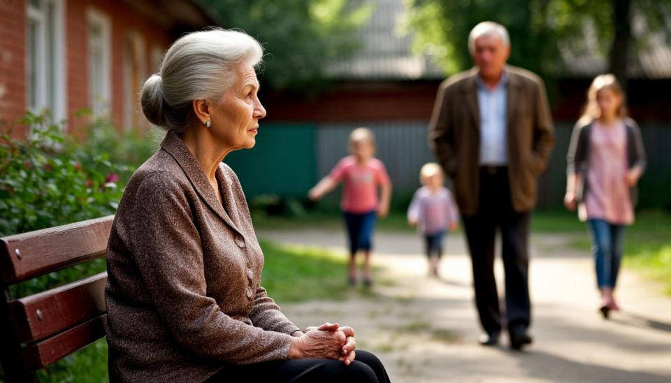 Четыре простых привычки, которые делают женщин после 60 уважаемыми