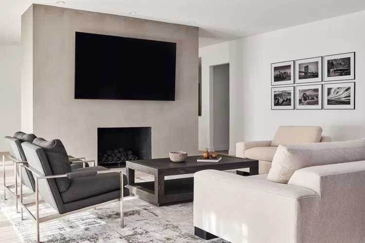 Как создать идеальную гостиную: секреты уюта и стиля