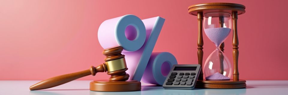 Может ли неустойка превысить размер долга? Разбираемся в законодательстве