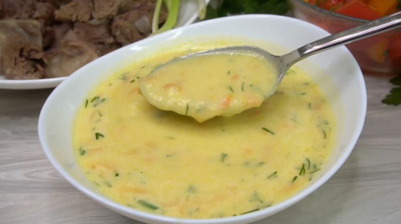 Как приготовить ароматный картофельный суп "Берх": секреты кулинаров