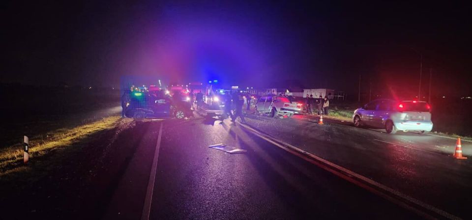 ПолицияТеучежского района проводит проверку по факту ДТП с тяжкими последствиями