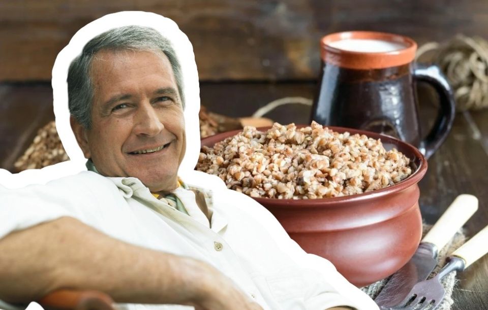 Француз открыл для себя гречку: от недоумения до восторга