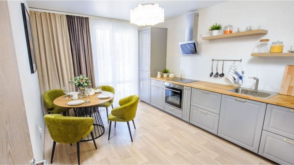 Арендные дома: новый взгляд на комфортное жилье в России