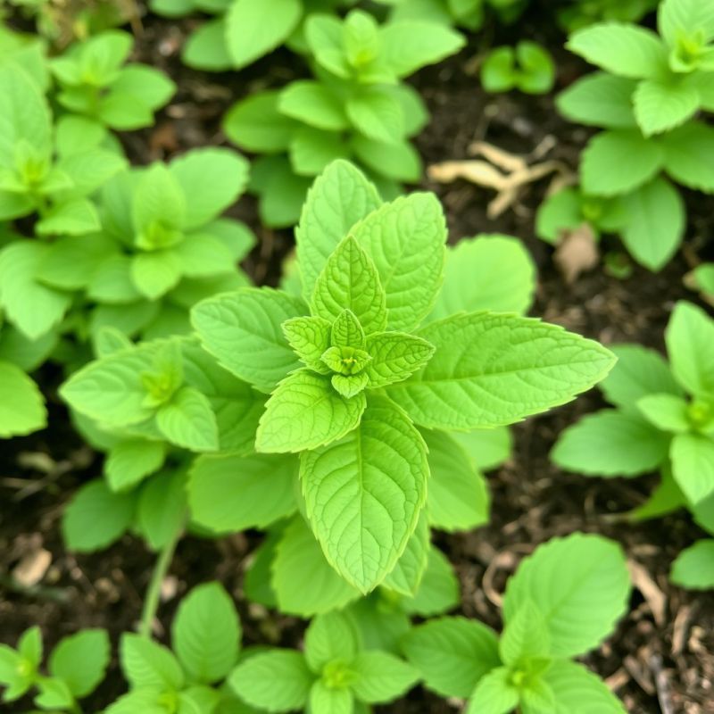 Как контролировать разрастание мяты на вашем огороде