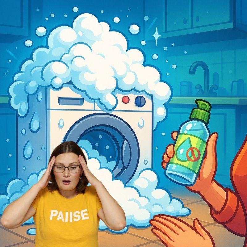 Пеногасители: секреты эффективной работы без лишней пены