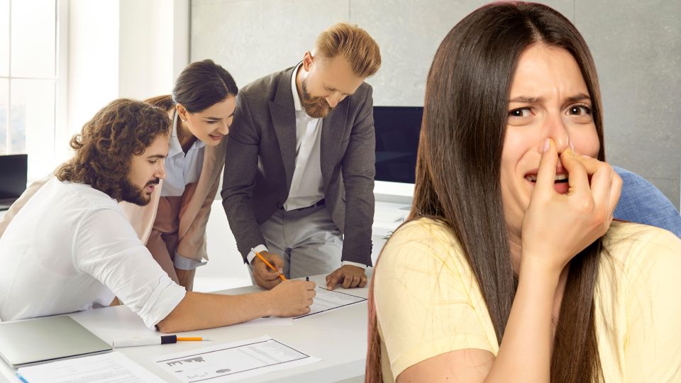 Деликатная проблема: что сказать и как не обидеть человека, от которого неприятно пахнет