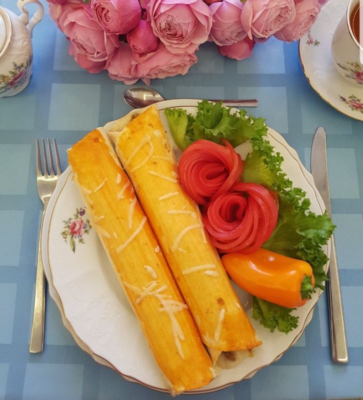 Как приготовить вкусовую симфонию: простой рецепт буррито