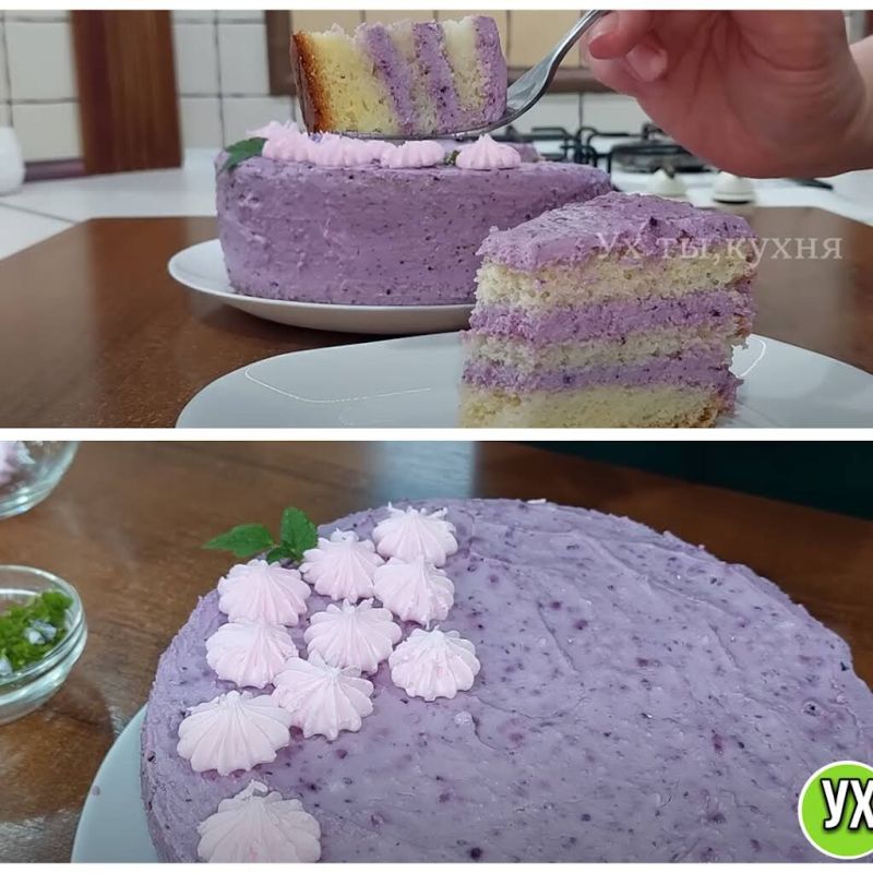 Погружение в мир сладостей: легкий торт в мультиварке для любителей кулинарии