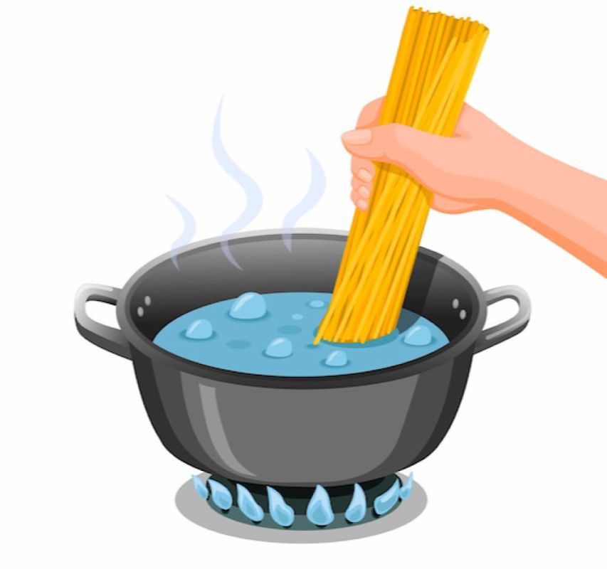 Секреты идеальной пасты: как избежать главных ошибок при варке