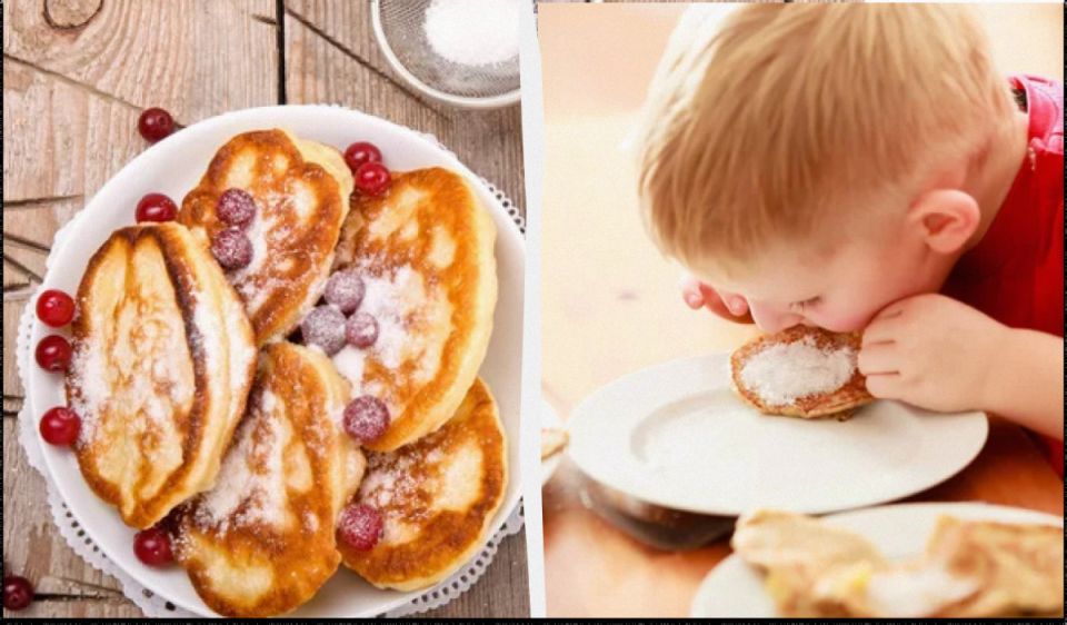 Секрет пышных оладий: один ингредиент, который изменит всё