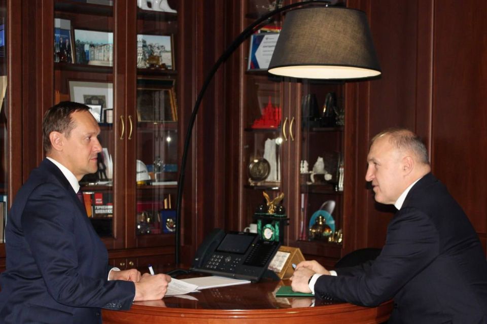 Руководитель Росреестра и глава Адыгеи обсудили аспекты развития земельно-имущественных отношений в республике