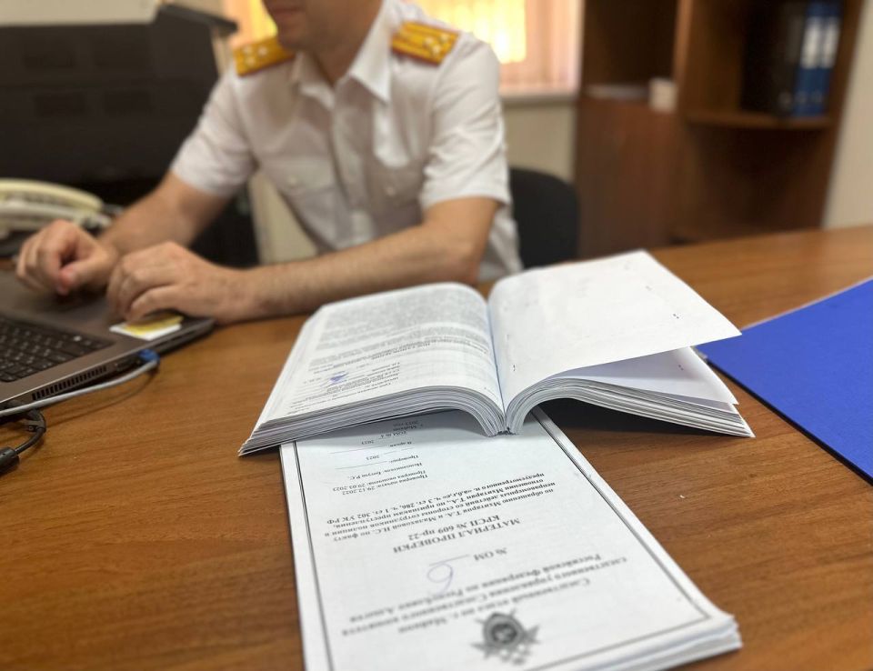 В Адыгее перед судом предстанет местный житель, обвиняемый в покушении на убийство знакомого