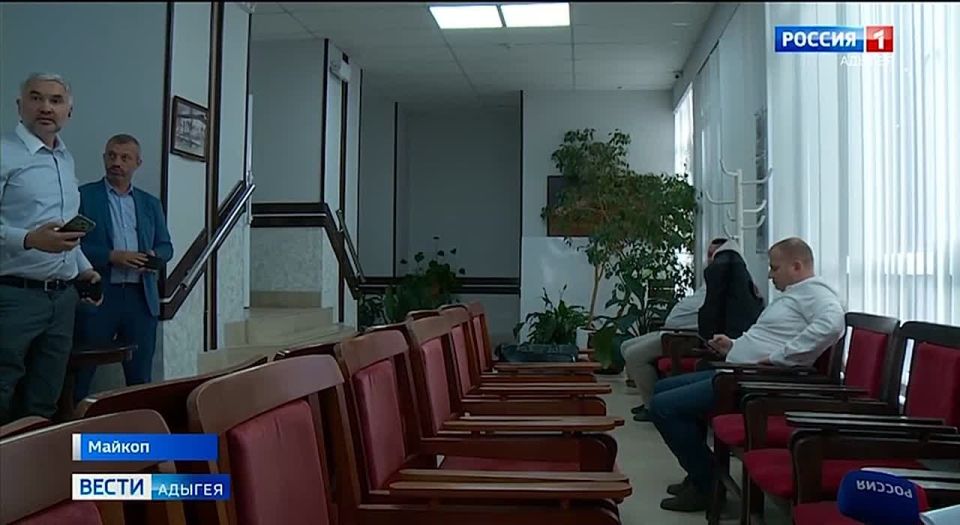 Майкопский городской суд вынес обвинительный приговор бывшему полицейскому Мурату Аджигириеву