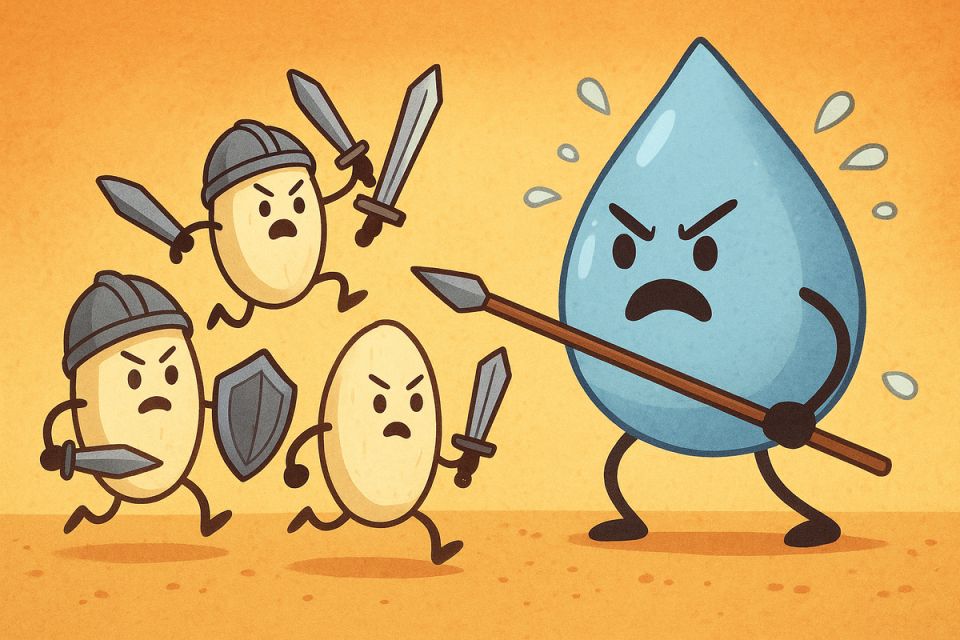 Секреты идеального риса: избегаем ошибок на кухне