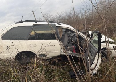 В Теучежском районе зарегистрировано дорожно-транспортное происшествие с пострадавшим