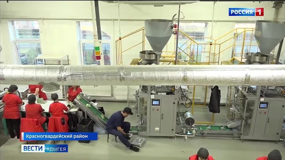 В Адыгее завершилась бизнес-миссия с участием предприятий из Беларуси и Севастополя