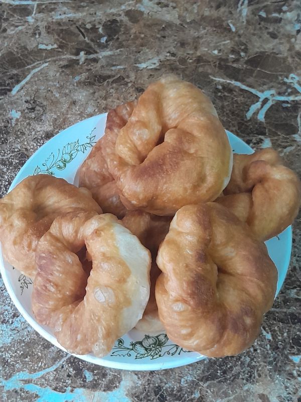 Пухлые калачики: идеальная выпечка для уютного чаепития