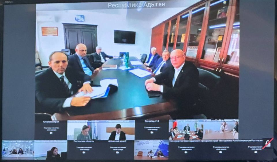 Виктория Абрамченко: Получила множество обращений от жителей Адыгеи из Майкопского района