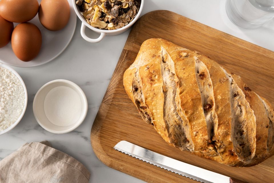 Как выпечка может стать сладким источником здоровья и радости