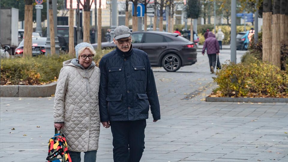 Средний размер пенсии по старости в России в 2025 году: важные цифры и прогнозы