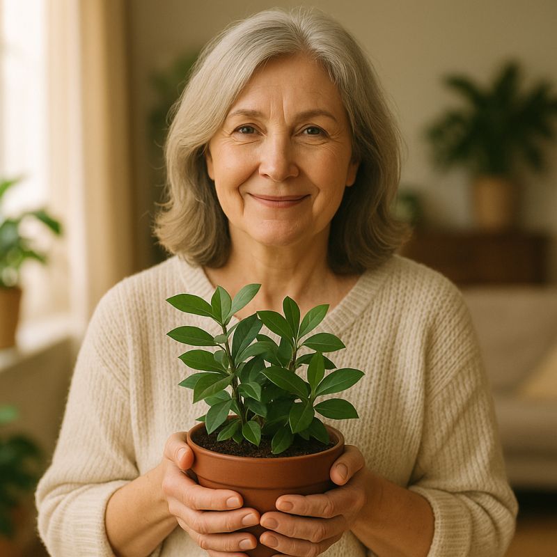 Растения и эмоции: как настроение садовода влияет на урожай