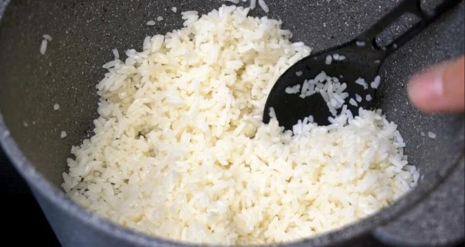 Как добиться идеальной рассыпчатости риса