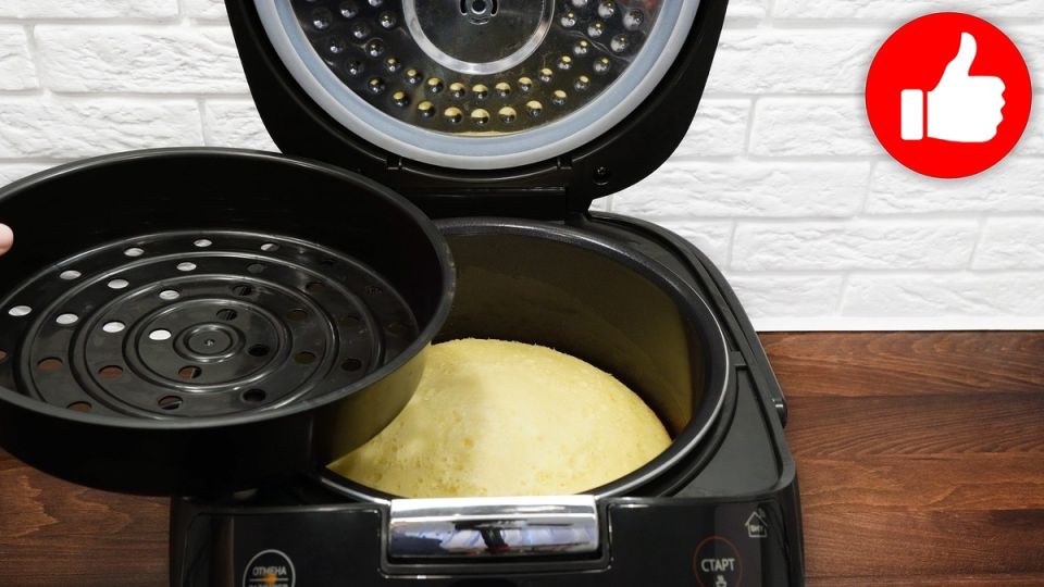 Пирог на молоке в мультиварке: идеальная выпечка для любого стола