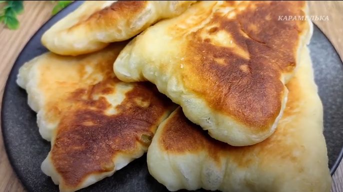 Секреты неотразимых картофельных треугольников: как приготовить идеальные закуски с кефиром