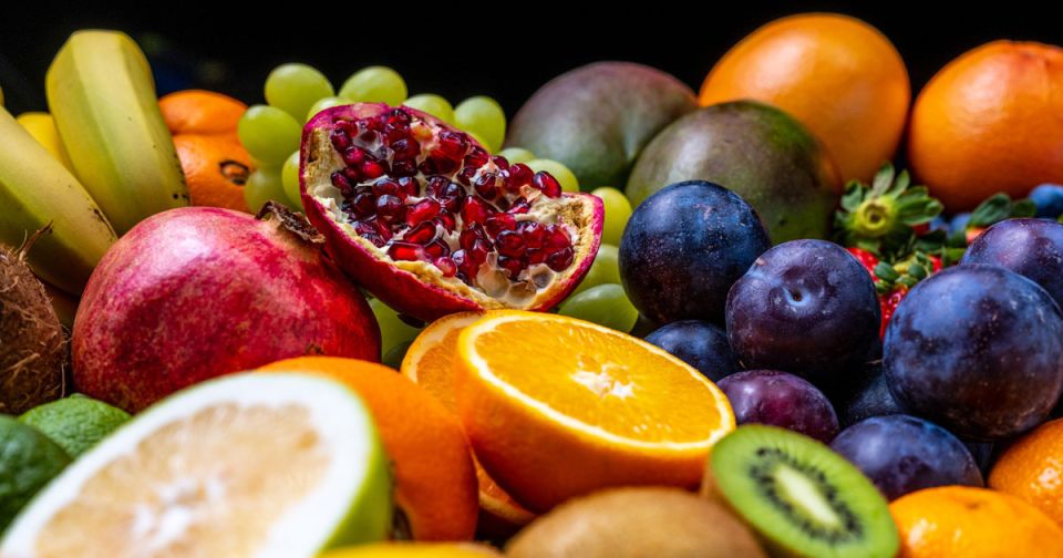 Правильное питание в летнюю жару