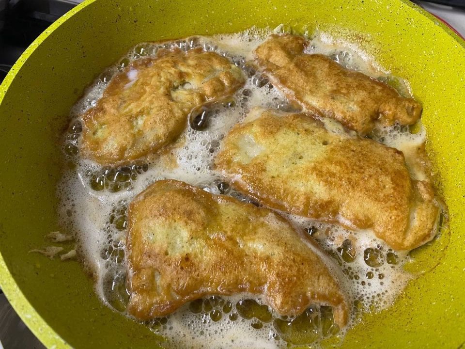 Идеальный кляр: секреты, которые изменят ваше кулинарное искусство