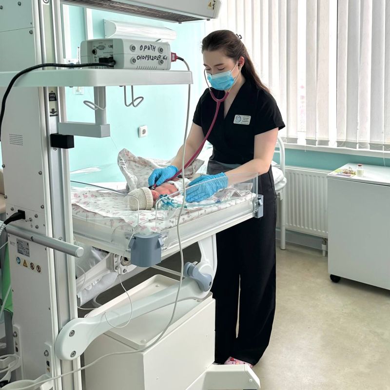 В медицинские организации Адыгеи в 2025 году трудоустроены 70 врачей-целевиков