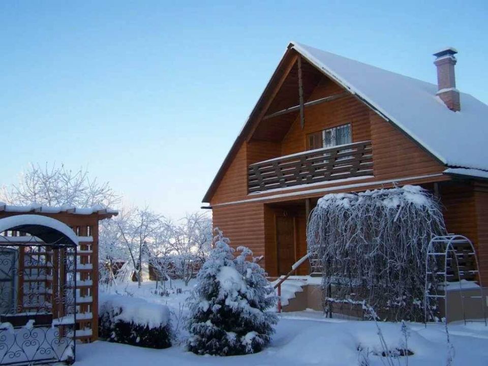 Готовим дом к зиме: важные шаги для владельцев загородной недвижимости в ноябре