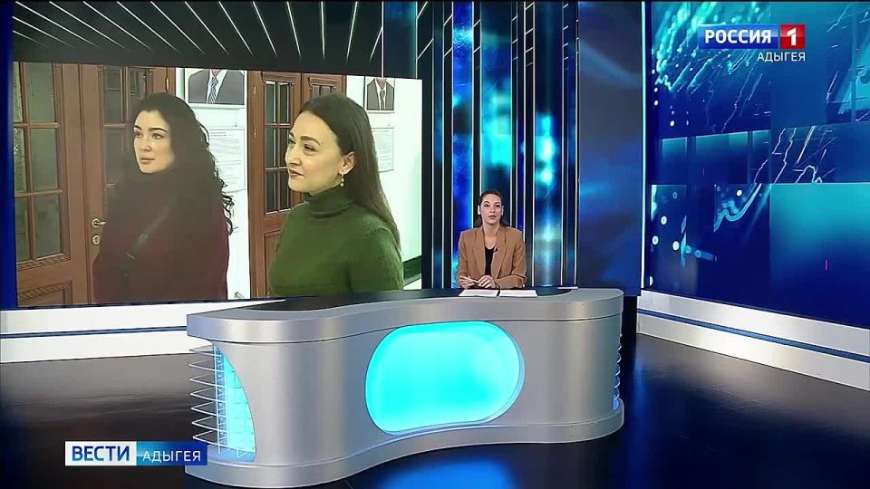 Постоянное представительство Адыгеи при президенте РФ успешно работает на протяжении ряда лет