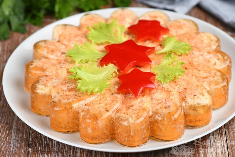 Как создать оригинальные закуски на праздничный стол