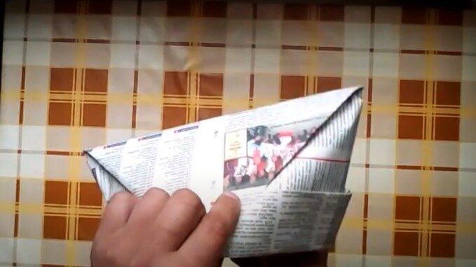 7 удивительных способов использования газет, о которых вы не догадывались