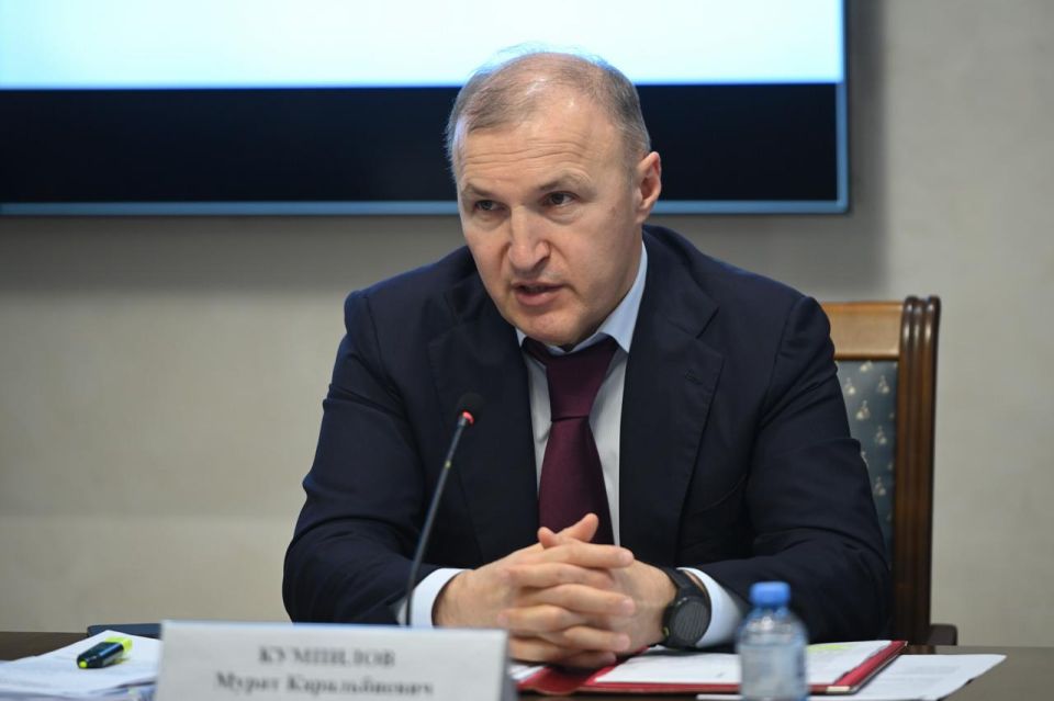 Глава Адыгеи обозначил задачи в сфере профилактики незаконной миграции и молодежного экстремизма