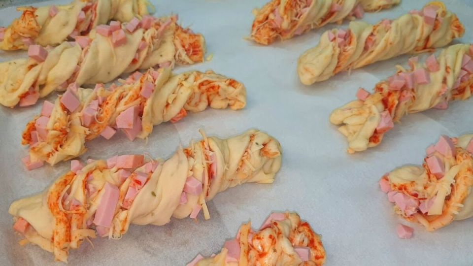 Легкий и Невероятно Вкусный Рецепт Мини-Пицц с Универсальным Тестом