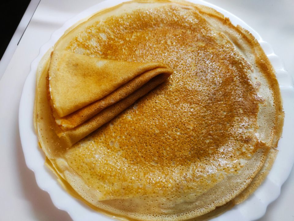 Секретные ингредиенты домашней кулинарии: блинчики, которые завоюют ваши сердца